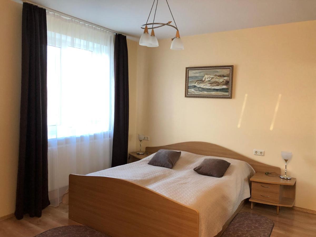 Viktoras Apartments Palanga Buitenkant foto
