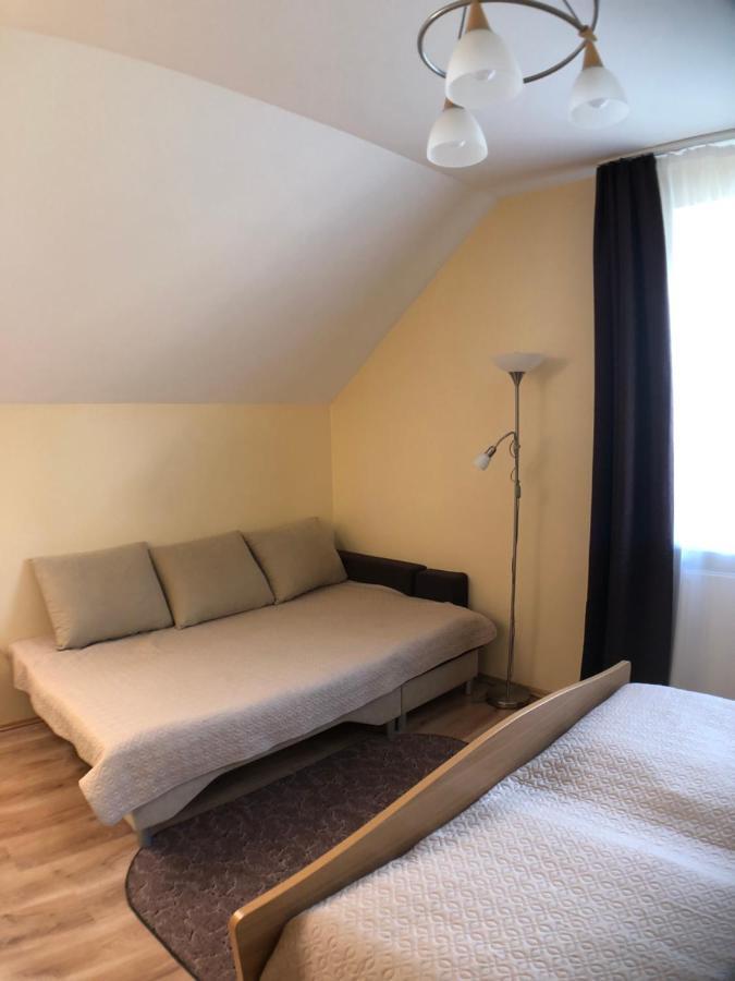 Viktoras Apartments Palanga Buitenkant foto