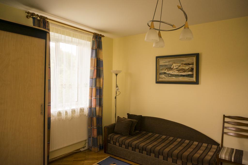 Viktoras Apartments Palanga Buitenkant foto