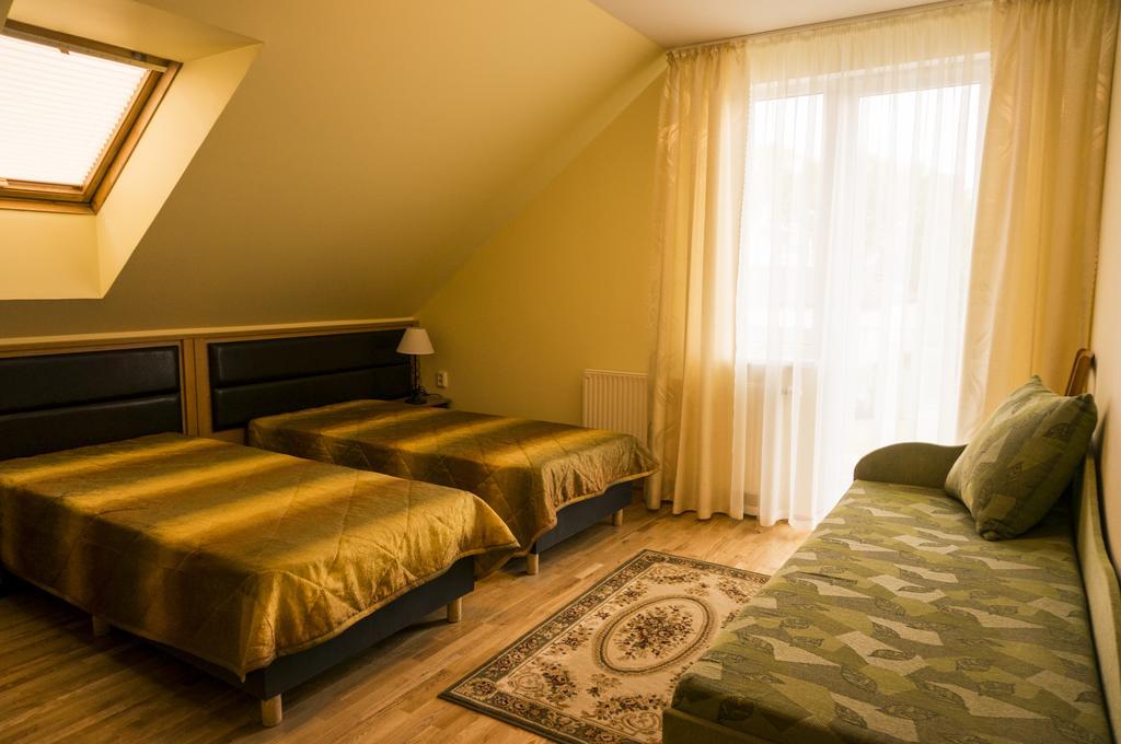Viktoras Apartments Palanga Buitenkant foto