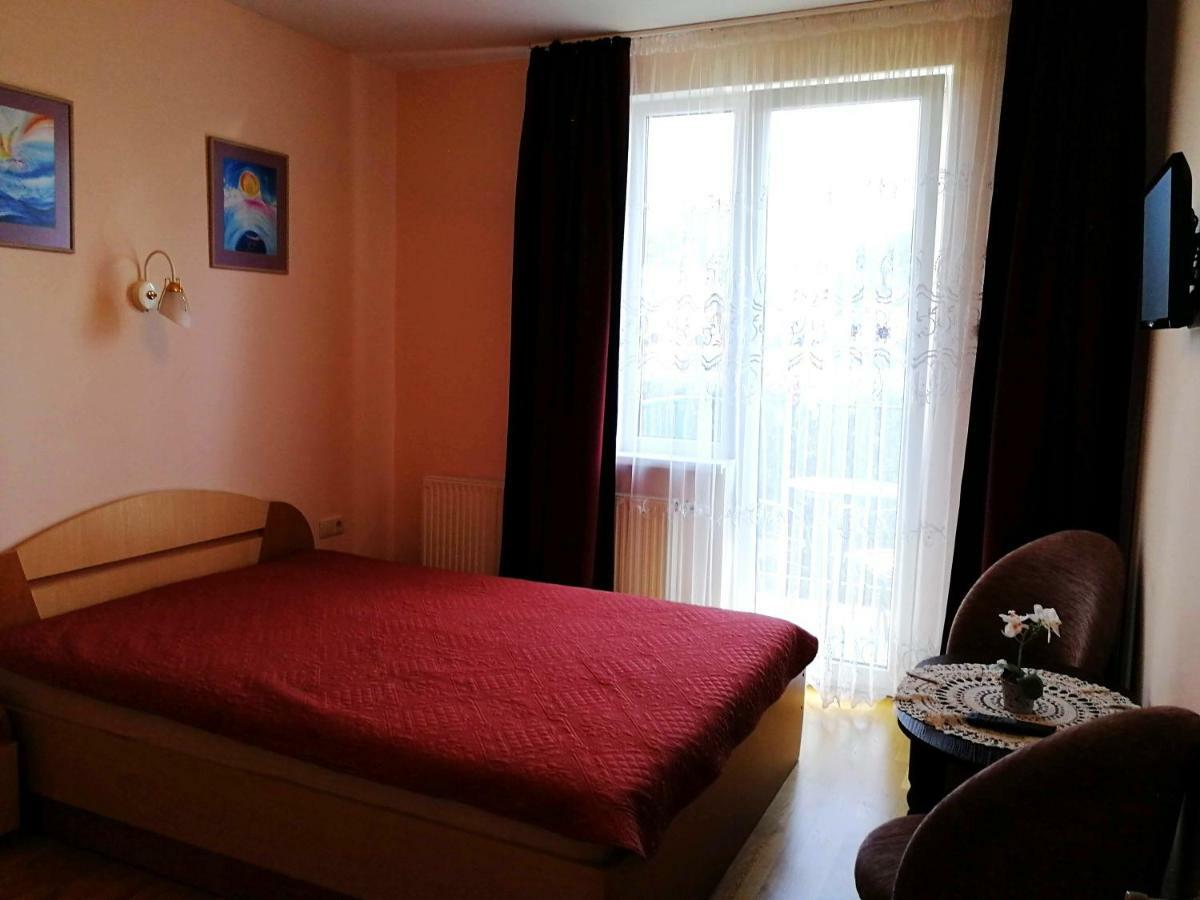 Viktoras Apartments Palanga Buitenkant foto